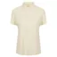 Equetech Ladies Parade Show-Time Shirt Buttermilk
